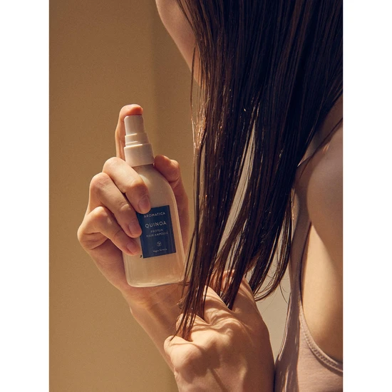 AROMATICA Quinoa Protein Hair Ampoule 100ml