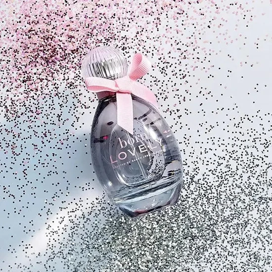 Sarah Jessica Parker Born Lovely Eau De Parfum 100ml Gift Set 100ml, 10ml & Clutch Bag