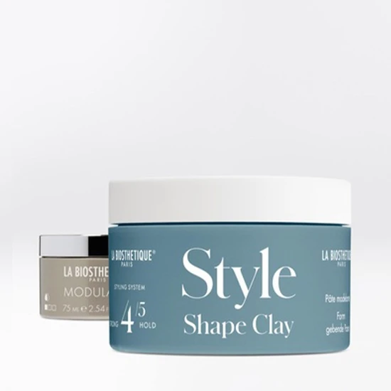 La Biosthetique Shape Clay 75ml