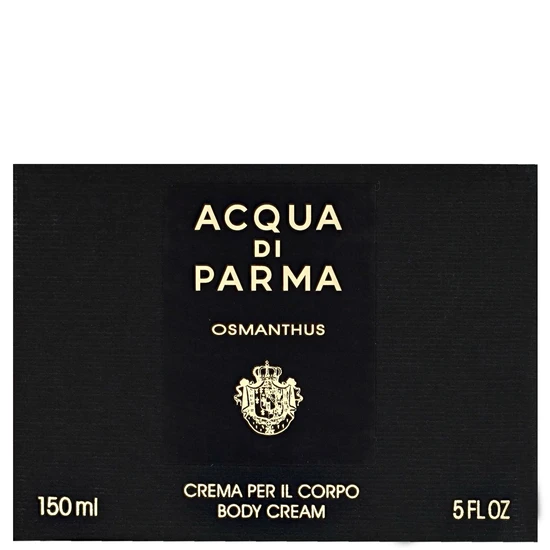 Acqua Di Parma Osmanthus Body Cream 150ml