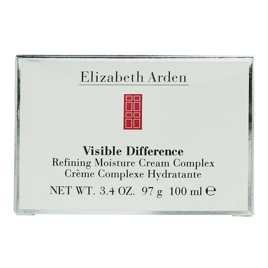 Elizabeth Arden Visible Difference Refining Moisture Cream 100ml