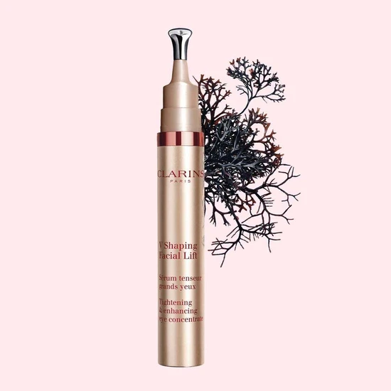 Clarins V Shaping Facial Lift Tightening & Anti-Puffiness Eye Concentrate 15ml