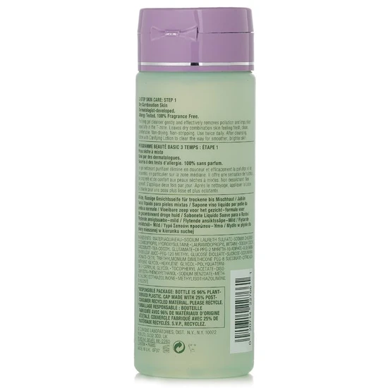 Clinique All About Clean Liquid Facial Soap Mild 200ml