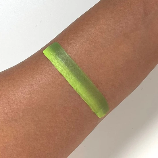 Glisten Cosmetics Camo UV Green Split Liner Eyeliner Small - 3g