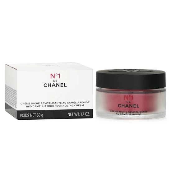 CHANEL No. 1 De Chanel Red Camellia Rich Revitalising Cream 50g