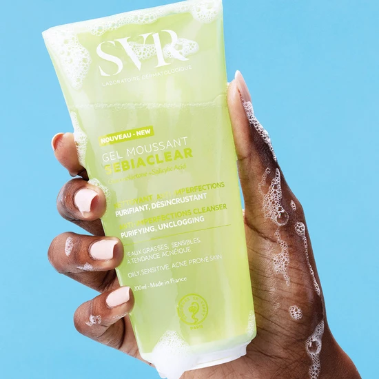 SVR Sebiaclear Foaming Gel 55ml
