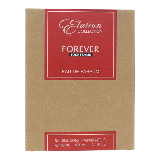 Orchid Elation Collection Forever Pour Femme Eau De Parfum 100ml