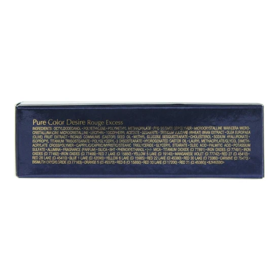 Estée Lauder Lipstick Pure Colour Desire 101 Let Go 3.1g
