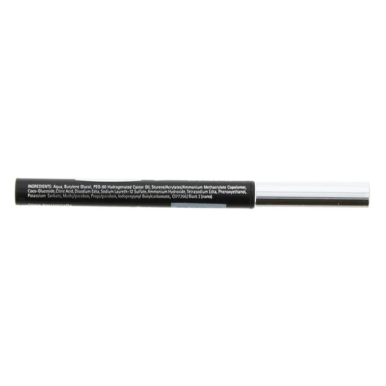 IsaDora Flex Tip Eyeliner 80 Carbon Black