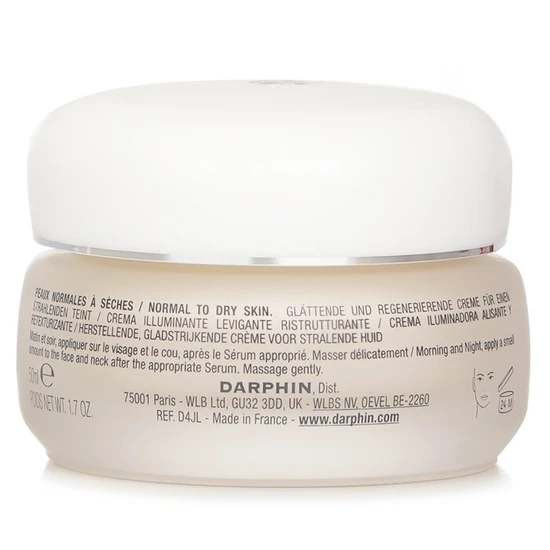 Darphin Ideal Resource Smoothing Retexturizing Radiance Cream 50ml