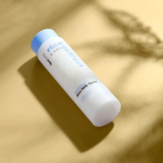 Face Facts Rice Extract Enriching Rice Milk Toner 150ml