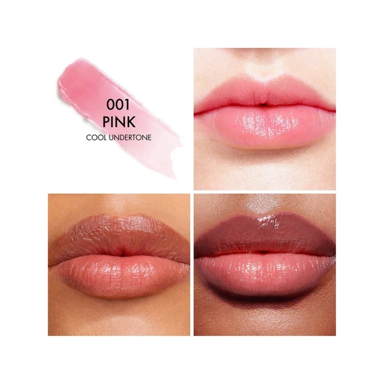 DIOR Addict Lip Glow 001 Pink