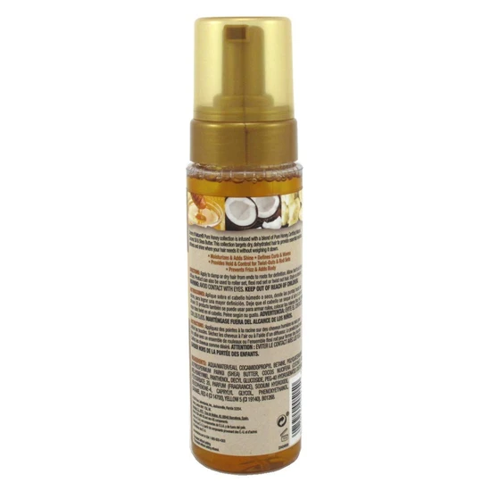 Creme Of Nature Pure Honey Curling Mousse 207ml