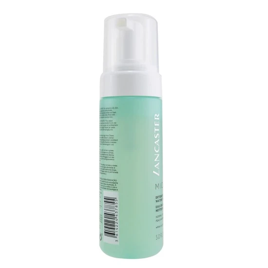 Lancaster Micellar Detoxifying Cleansing Water-To-Foam Normal To Oily Skin, Including Sensitive Skin 150ml