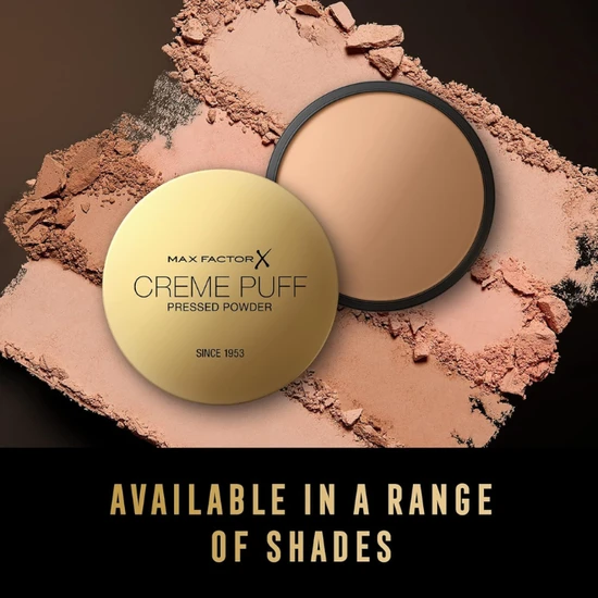 Max Factor Creme Puff Pressed Powder 13 Nouveau Beige