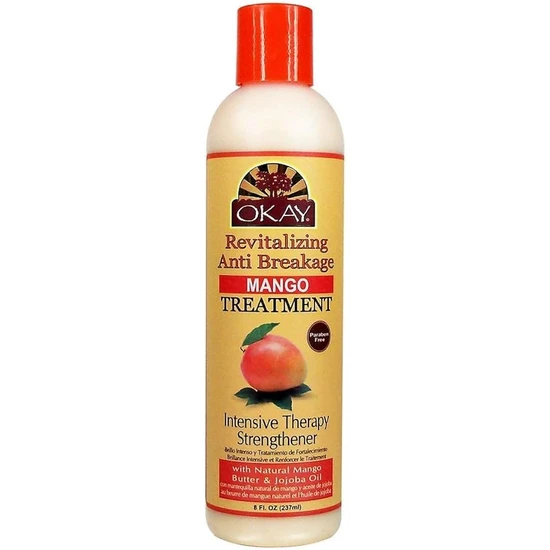 Okay Revitalising Anti Breakage Mango Treatment 237ml