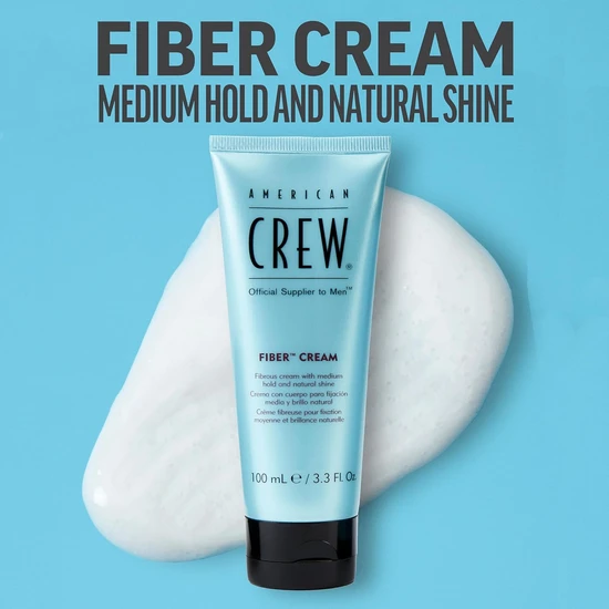 American Crew Fibre Cream 100ml