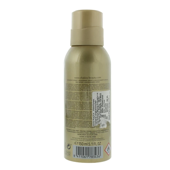 Shakira Rock! Deodorant Spray 150ml