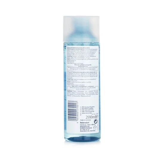 Eucerin DermatoClean Acqua Micellare 3 In 1 200ml