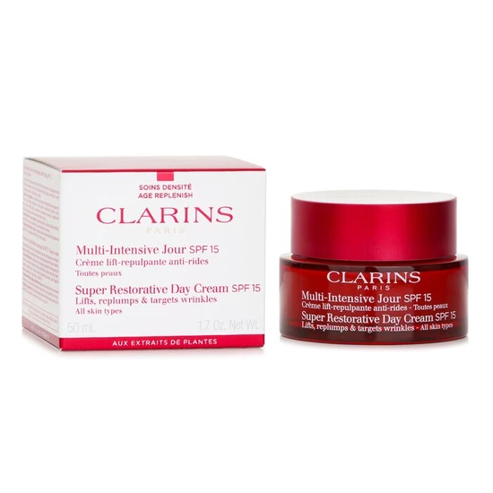 Clarins Multi-Intensive Super Restorative Day Cream SPF 15 50ml