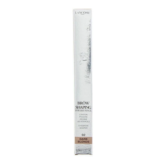 Lancôme Brow Shaping Eyebrow Shaper 02 Dark Blonde