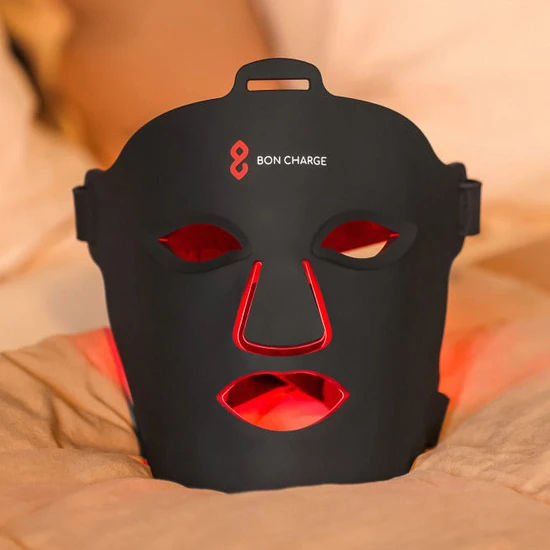 BON CHARGE Red Light Face Mask