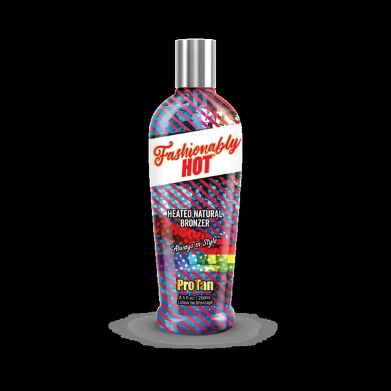 Ergoline Plus Fashionably Hot Tanning Lotion 22ml