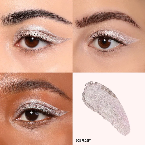 Moira Beauty Stellar Glaze Stick Shadow 008 Frosty