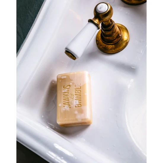 Hawkins & Brimble Luxury Soap Bar Single Bar