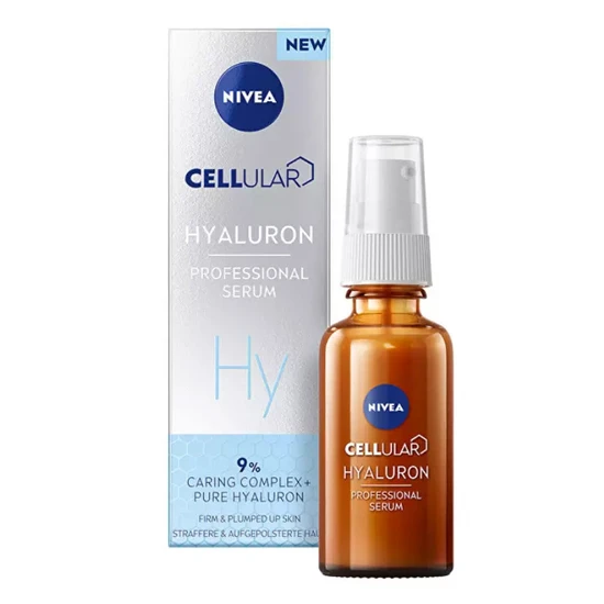 Nivea Cellular Hyaluron Hy Professional Serum 30 ml