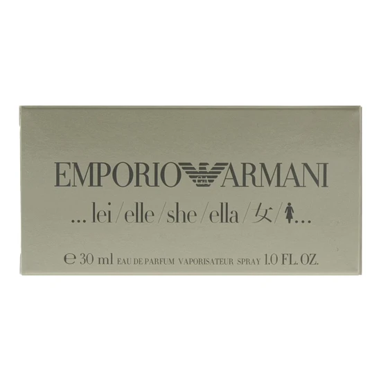 Emporio Armani She Eau De Parfum 30ml