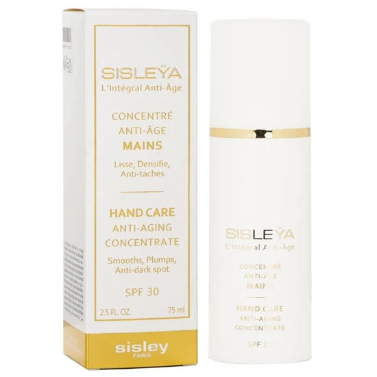 Sisley Sisleya L'Integral Anti-Age Hand Care Anti-Ageing Concentrate 75ml