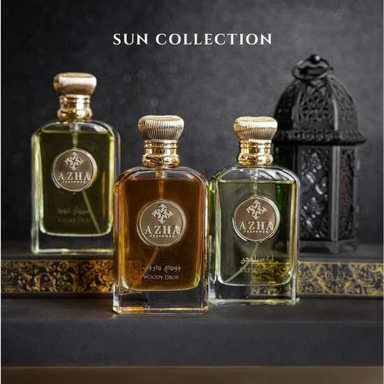 Azha Perfumes Cigar Oud Eau De Parfum 100ml
