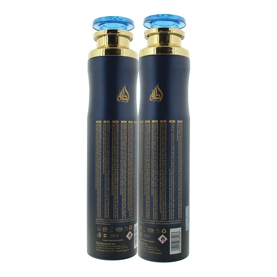 Lattafa Ra'ed Luxe Air Freshener 300ml