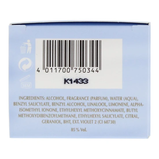 4711 Acqua Colonia Intense Pure Breeze Of Himalaya Cologne Intense 100ml