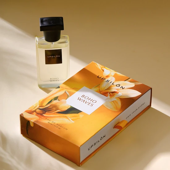 Upsilon Boho Waves Floral Perfume 50ml