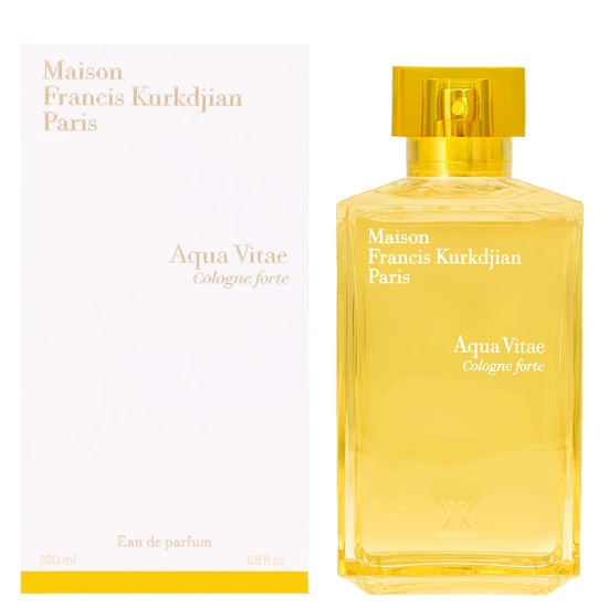 Maison Francis Kurkdjian Aqua Vitae Cologne Forte Eau De Parfum 200ml