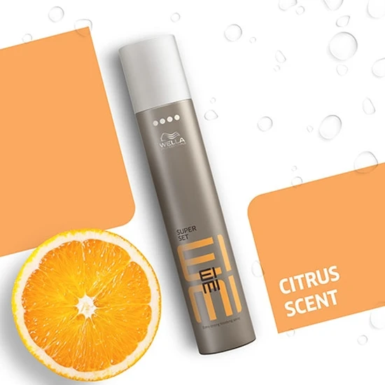 Wella Professionals EIMI Extra Strong Super Set Finishing Spray 500ml