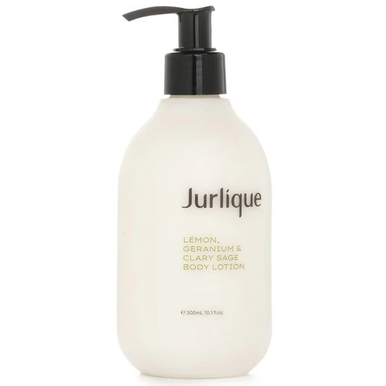 Jurlique Lemon, Geranium & Clary Sage Restoring Body Lotion 300ml