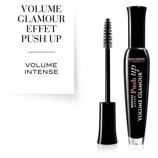 Bourjois Volume Glamour Effect Push Up Mascara 71 Wonder Black
