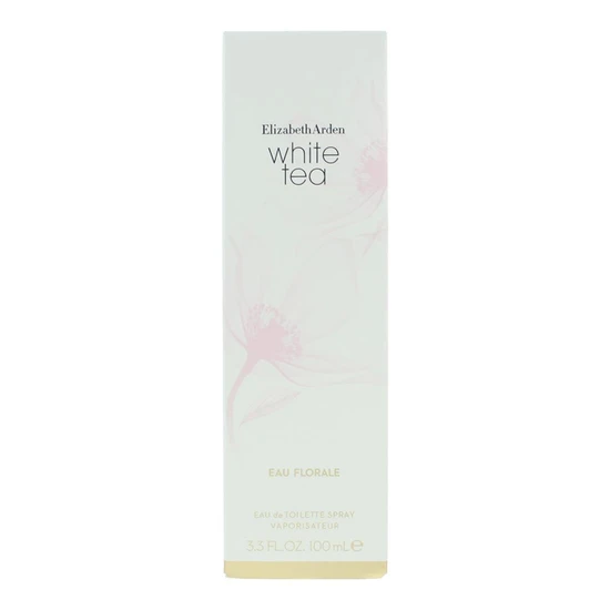 Elizabeth Arden White Tea Eau Florale Eau De Toilette 100ml