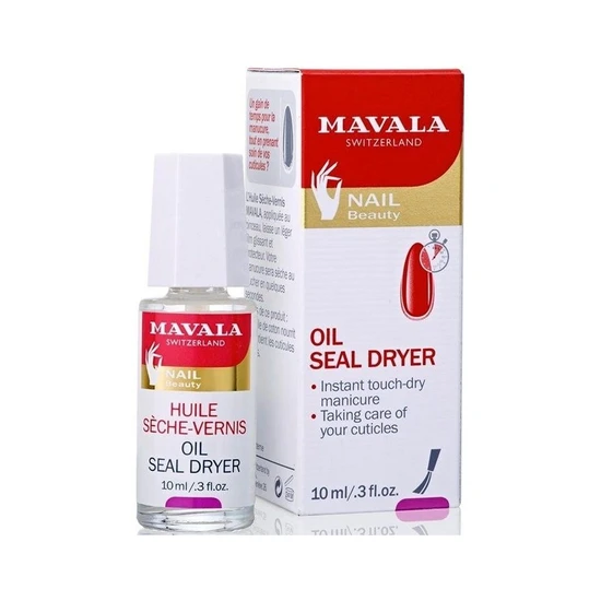 Mavala Oil Seal Dryer 10ml