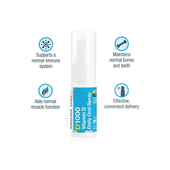 BetterYou D1000 Oral Spray