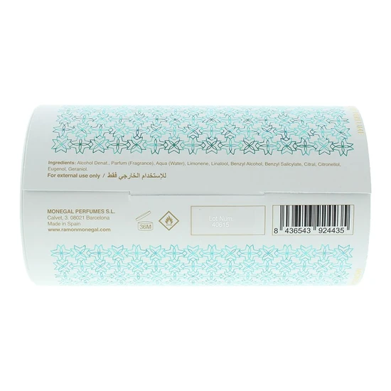 Ramon Monegal Heritage Drops Eau De Parfum 100ml