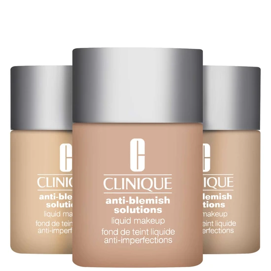 Clinique Anti-Blemish Solutions Liquid Makeup WN114 Golden
