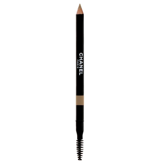 CHANEL Crayon Sourcils Sculpting Eyebrow Pencil 60 Noir Cendre