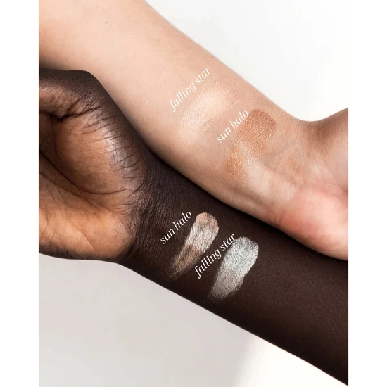 Ere Perez Vanilla Highlighter Balm Falling Star