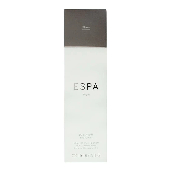 ESPA Men Dual-Action Shavemud 200ml