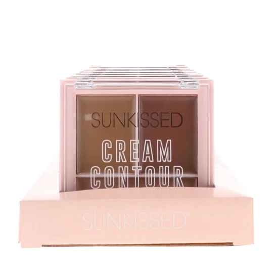Sunkissed Cream Contour Trio 6.4g
