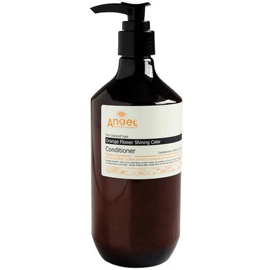 Angel En Provence Orange Flower Shining Colour Conditioner 400ml